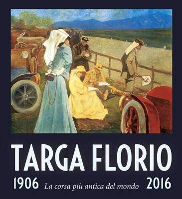Presentazione del libro “TARGA FLORIO 1906-2016 La corsa più antica del mondo”