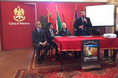Presentazione del libro “Targa Florio 1906-2016”