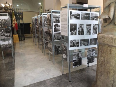 Mostra fotografica “Targa Florio People” a Palazzo delle Aquile