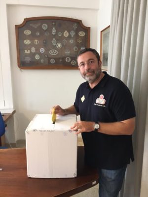 Iniziate presso l’Automobile Club Palermo le operazioni di voto per il rinnovo del Consiglio Nazionale Acisport