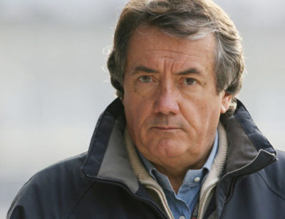 A Gian Carlo Minardi và il premio “Una vita per lo sport”