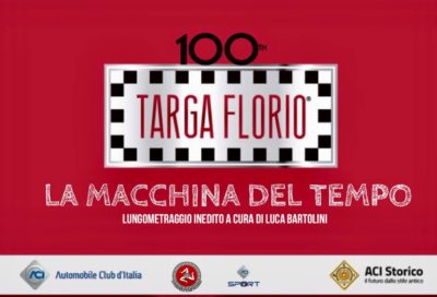 Domani a Padova nel corso della fiera AUTO & MOTO D’EPOCA sara’ presentata la TARGA FLORIO 101^